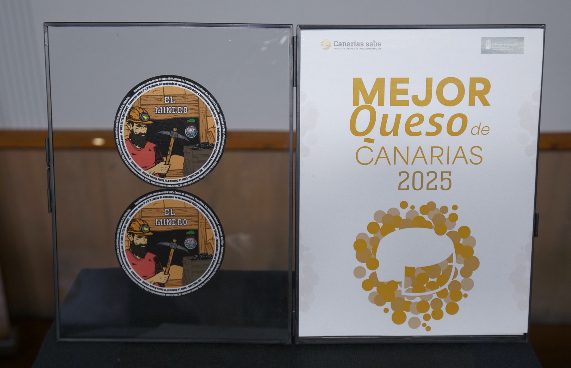Mejor Queso de Canarias