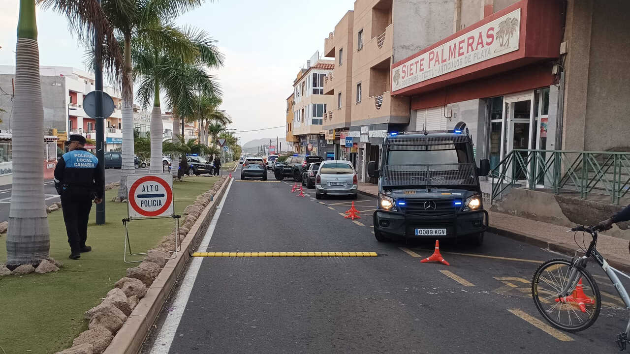 ARONA POLICÍA LOCAL-7